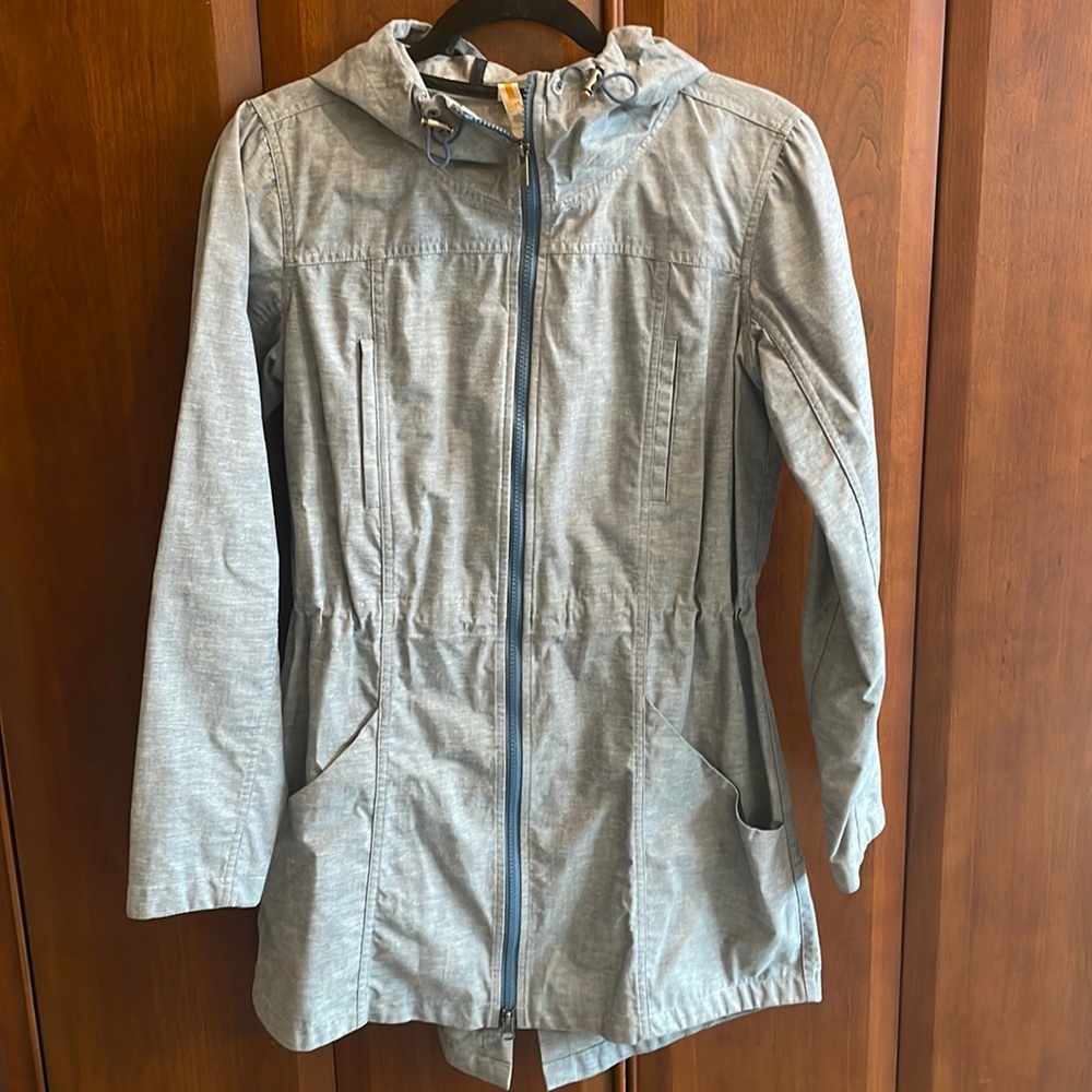 Lucy Raincoat